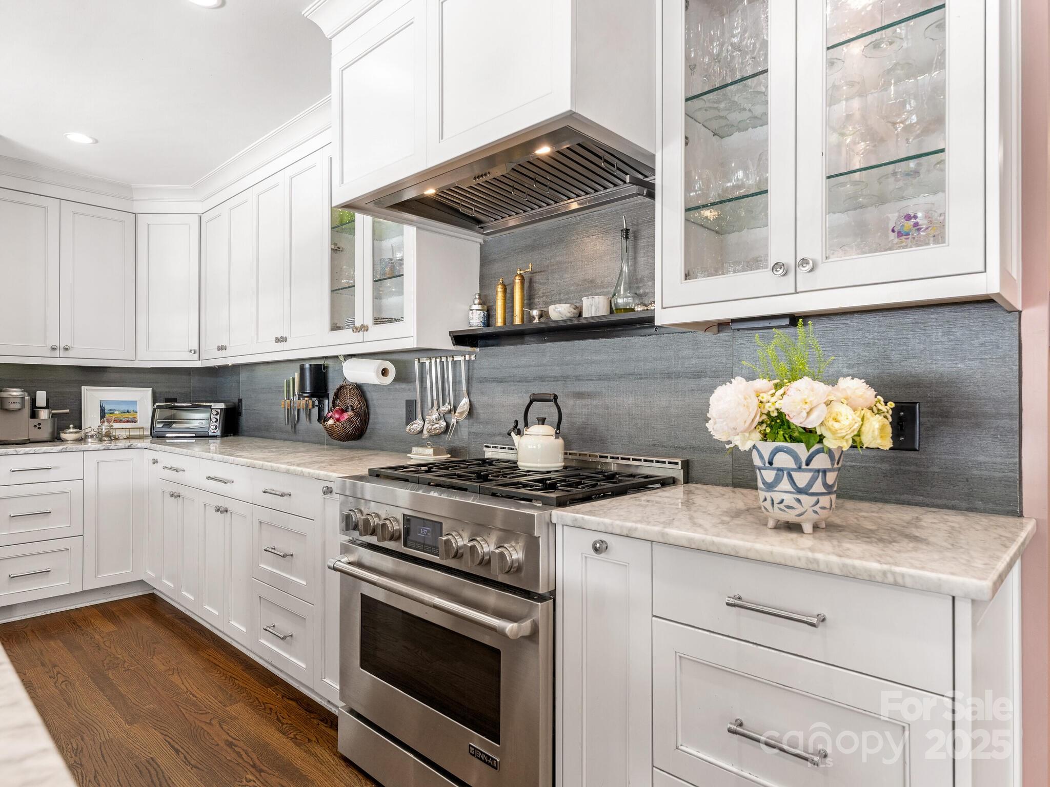 Barclay Downs - Residential