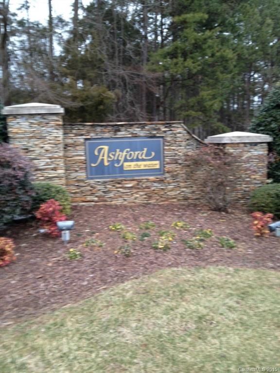 Ashford On The Water - Land
