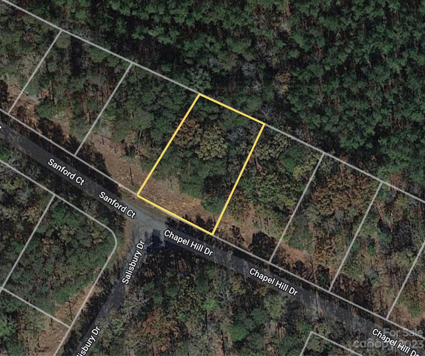 Carolina Forest - Land