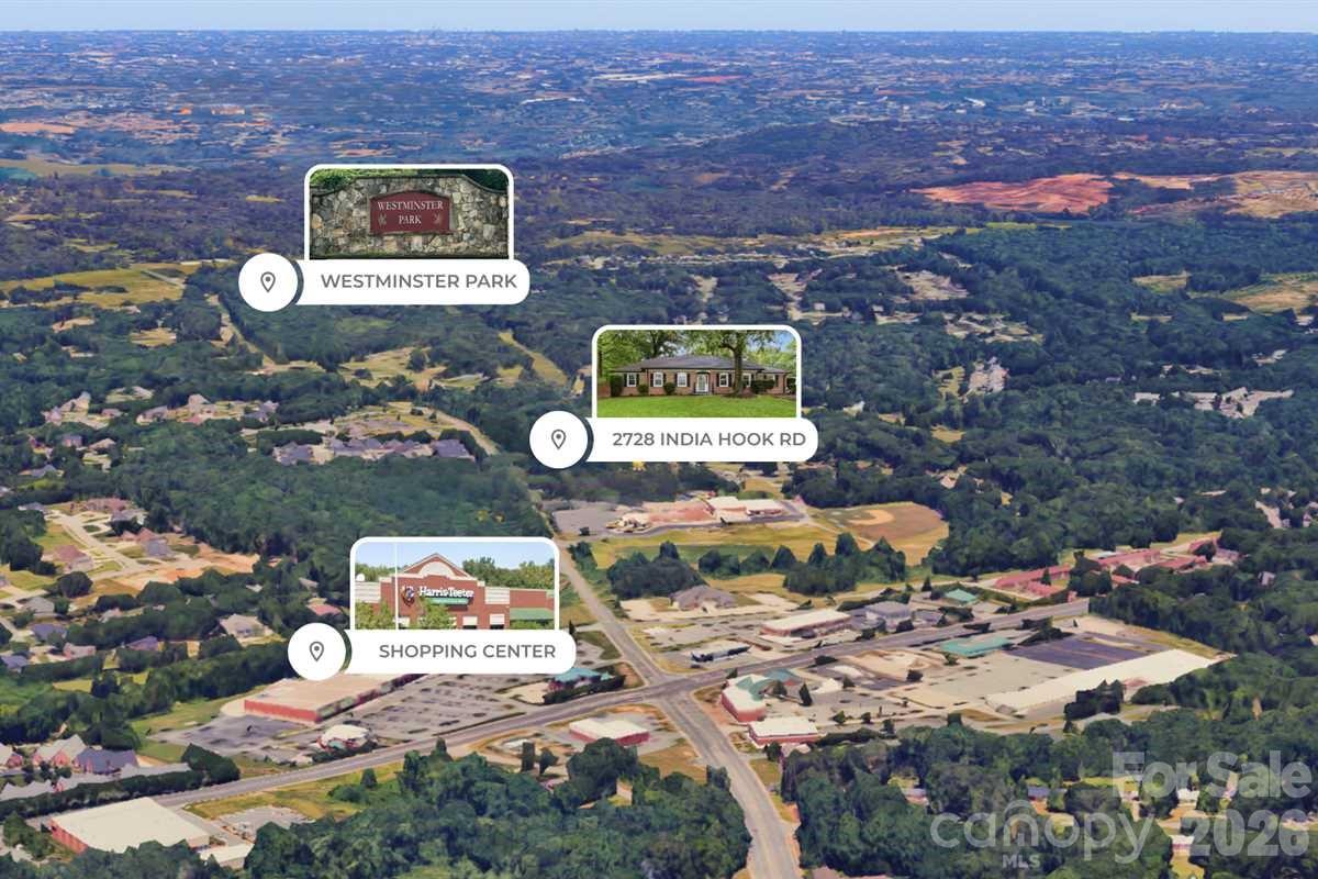 Camelot Woods - Residential