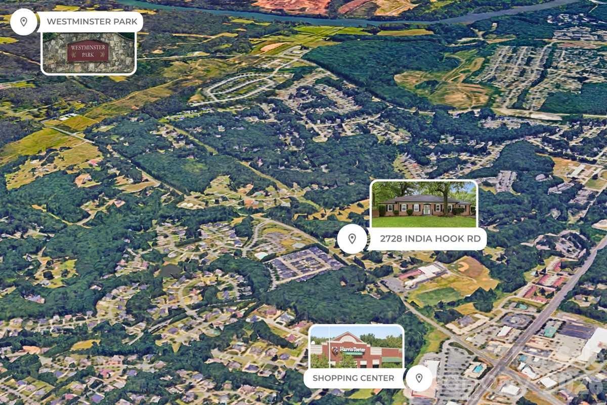 Camelot Woods - Residential