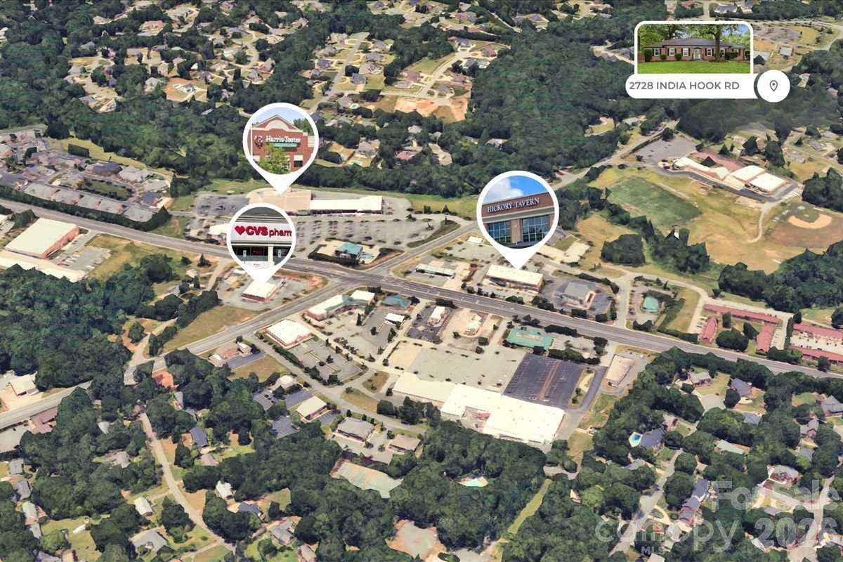 Camelot Woods - Residential