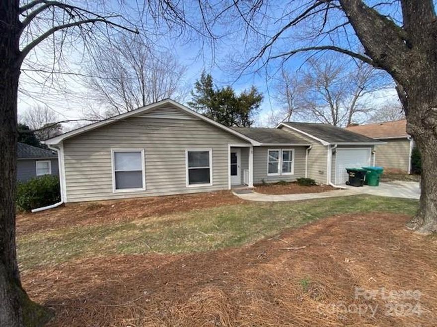 Updated 3 bed/2 bath ranch on a tree lined street in the Morris Farms neighborhood. New LVP and Carpet flooring. New Granite kitchen and bathroom countertops. New S/S appliances. Freshly painted interior. The exterior of the home offers a 1 car garage, a back deck for entertaining and a spacious fenced backyard. The living room offers a cathedral ceiling

Qualifications: Monthly income should be 3 x rent. Good rental history last 18 months. Credit score 625 or higher. No serious criminal issues on background check. Please do drive by area before calling for showing inside.

Please do driveby before calling for appt. No showings until 2/17/24