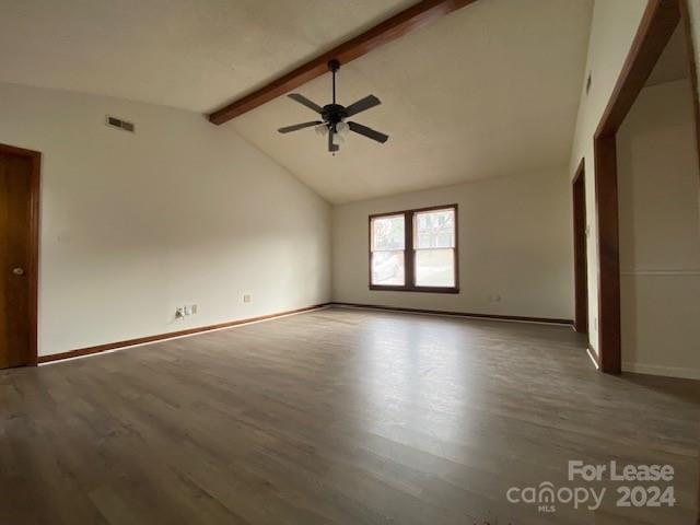 Morris Farms - Residential Lease