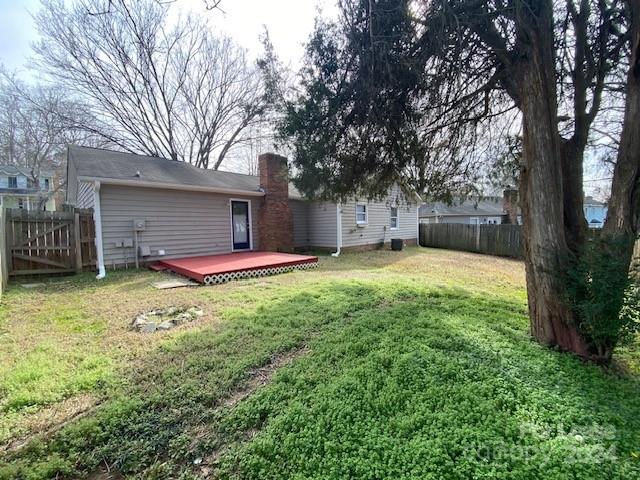 Morris Farms - Residential Lease