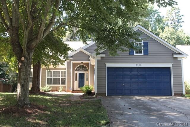 Carriage Oaks - Residential