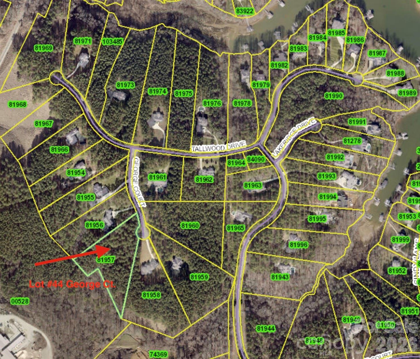 44 George Court