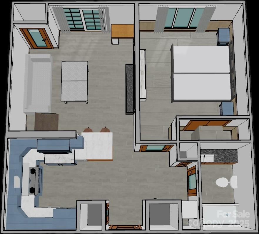 Kensington Place - Residential