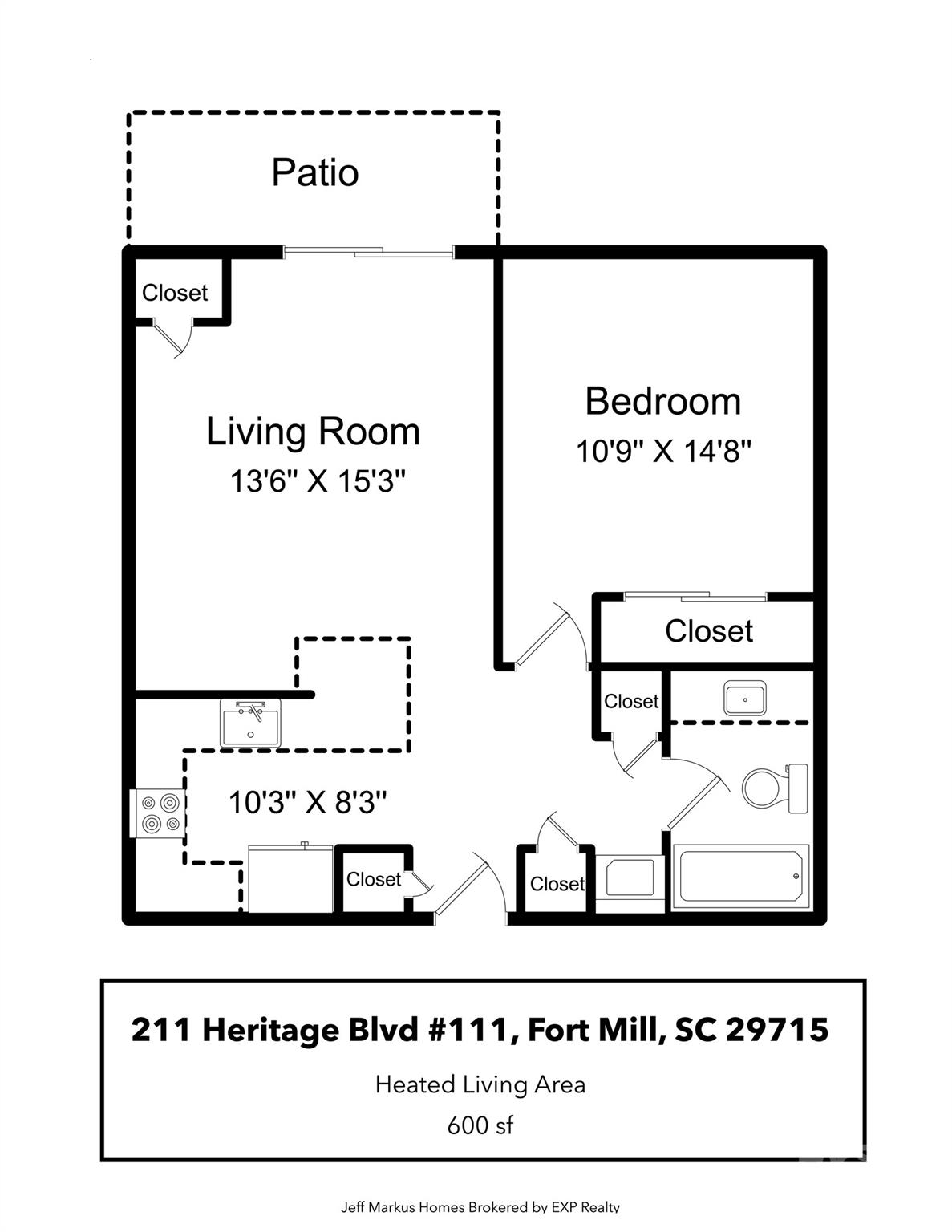 Kensington Place - Residential