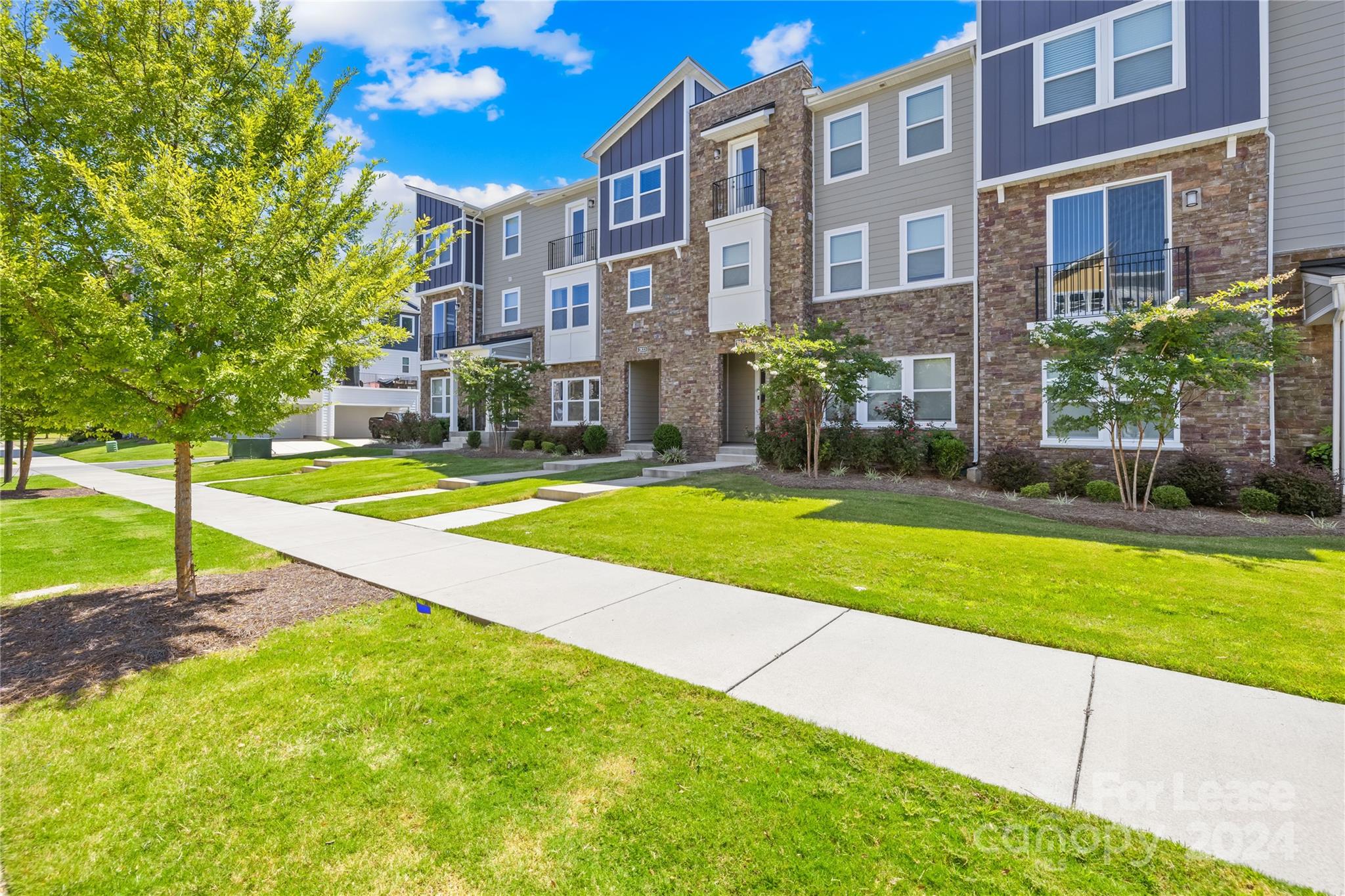 Aria at the Park - Residential Lease
