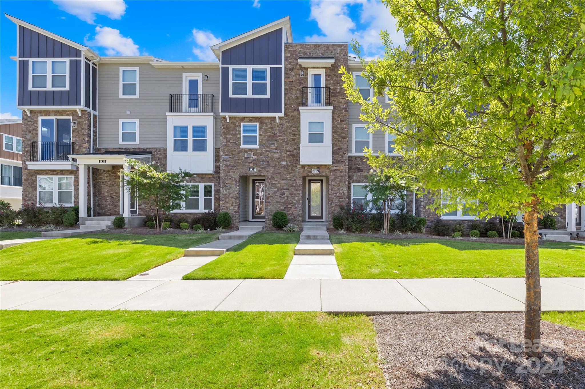 Aria at the Park - Residential Lease