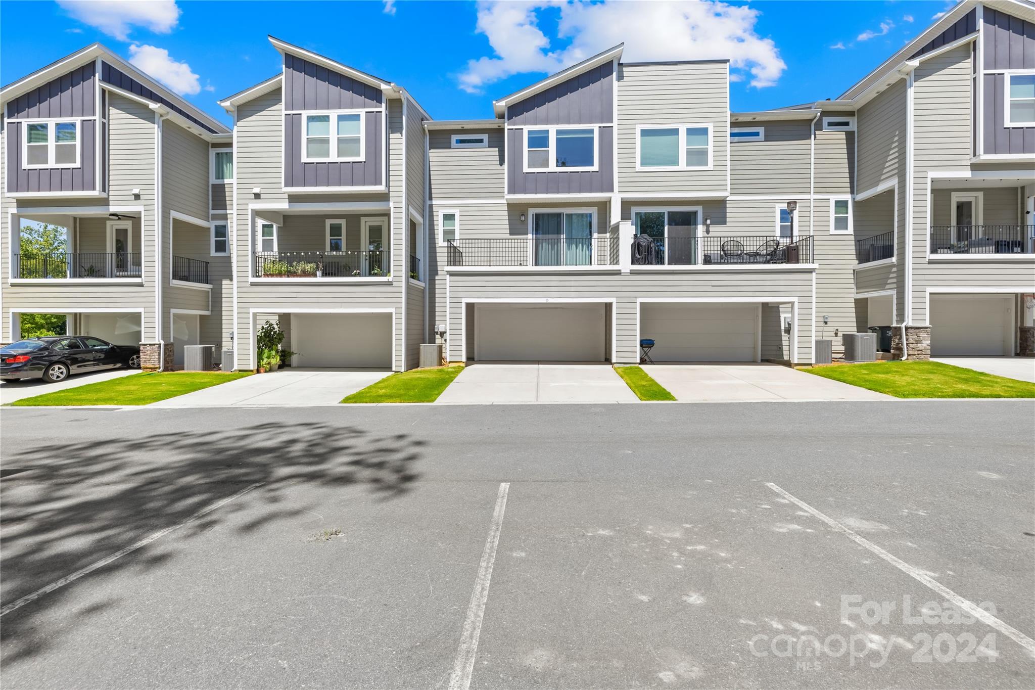 Aria at the Park - Residential Lease