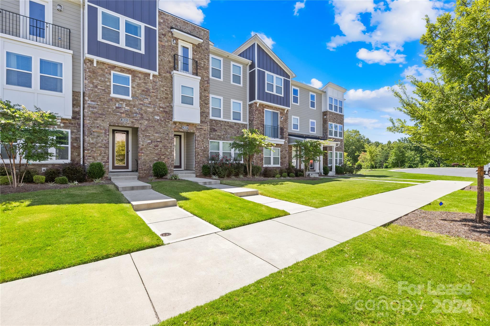Aria at the Park - Residential Lease