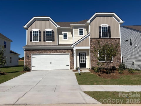 Photo of 1634 Grassy Knoll Trail, Maiden, NC 28650 (MLS # 4429377)