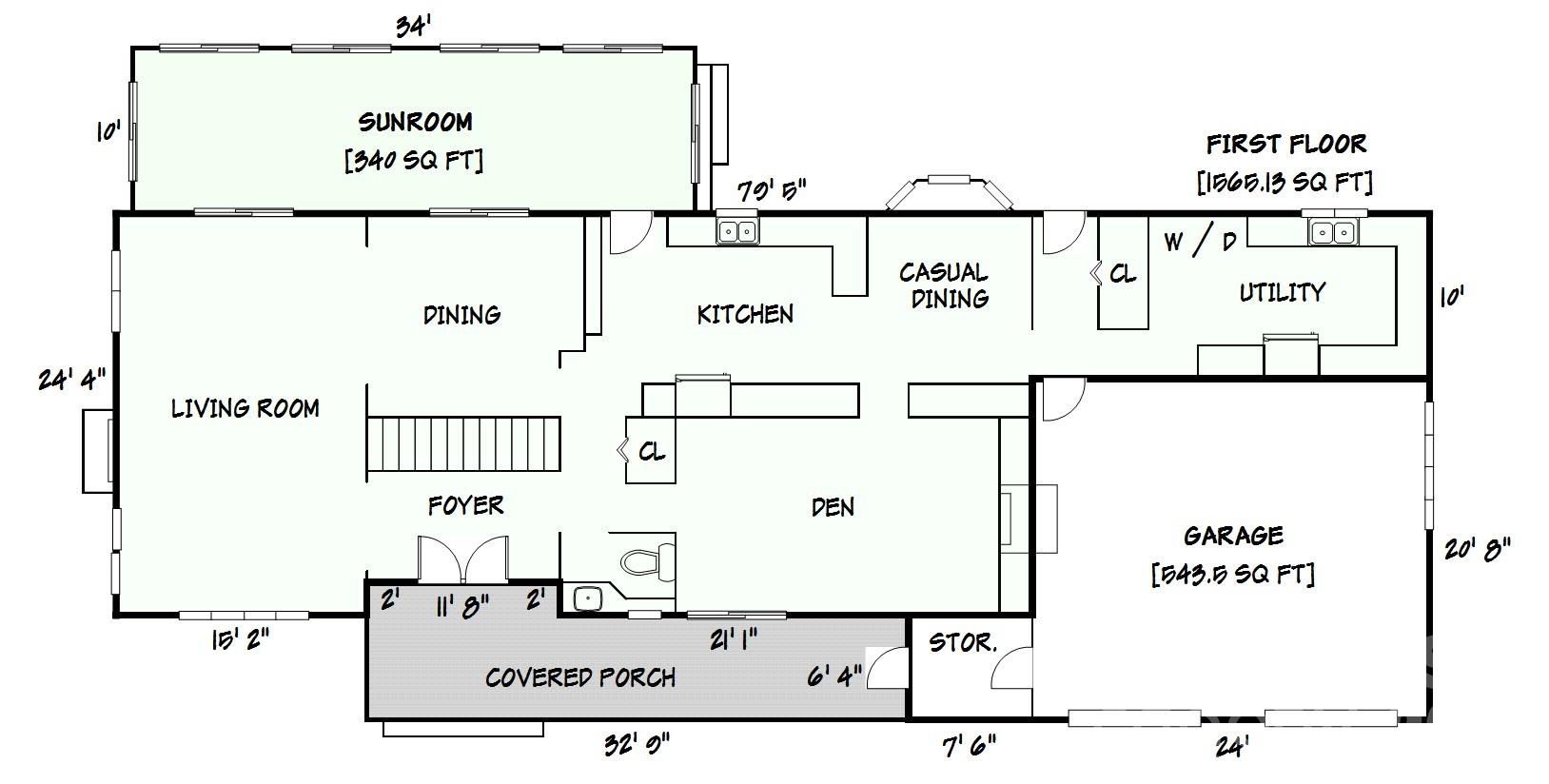 1335 36th Avenue Drive NE 20-27/D