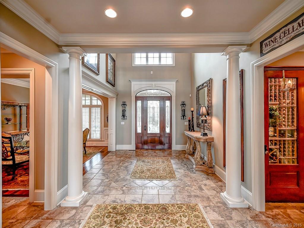 Patricks Purchase - Residential