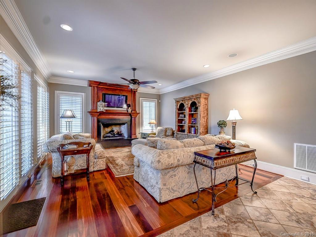 Patricks Purchase - Residential