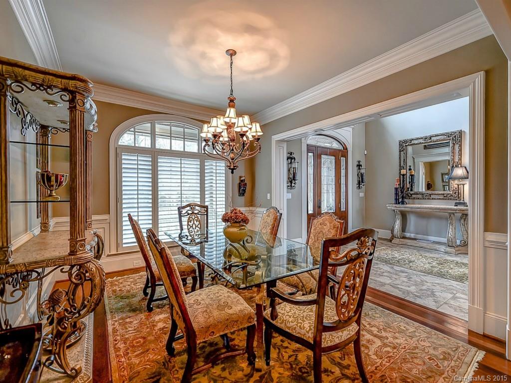 Patricks Purchase - Residential