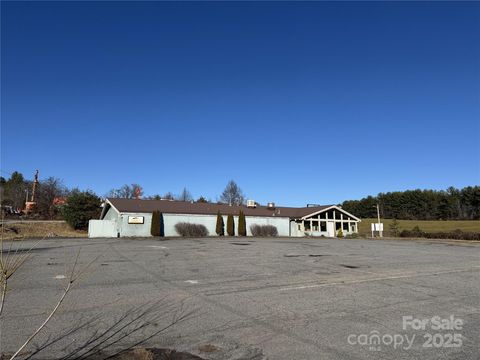 299 & 339 J F Robinson Lane Mars Hill NC 28754