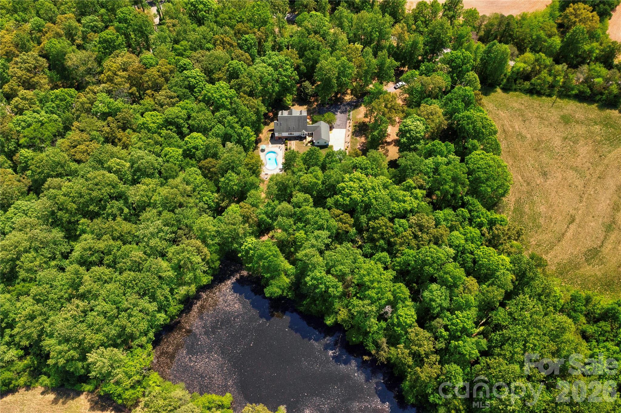 3721 Harris Creek Road