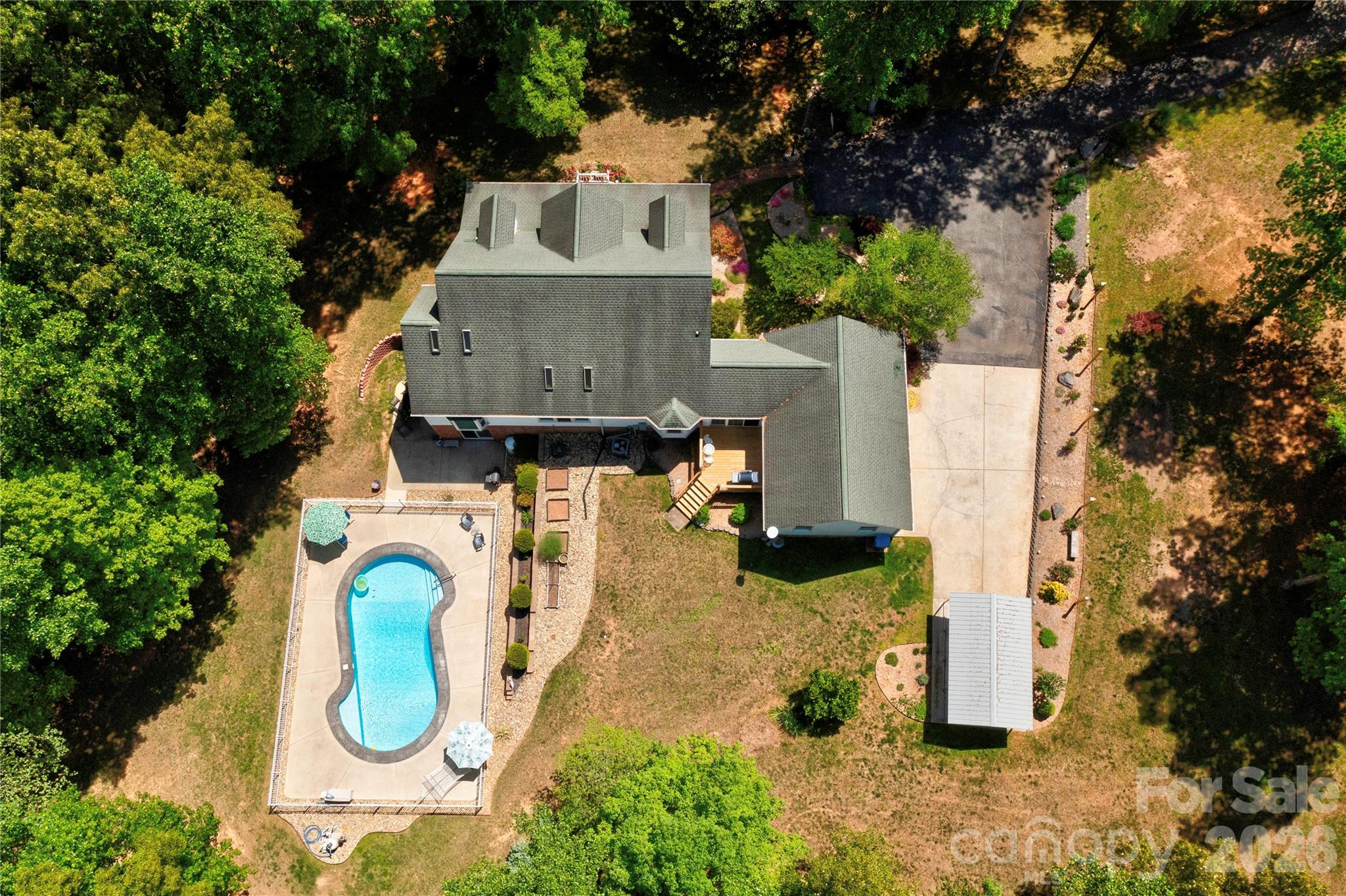 3721 Harris Creek Road