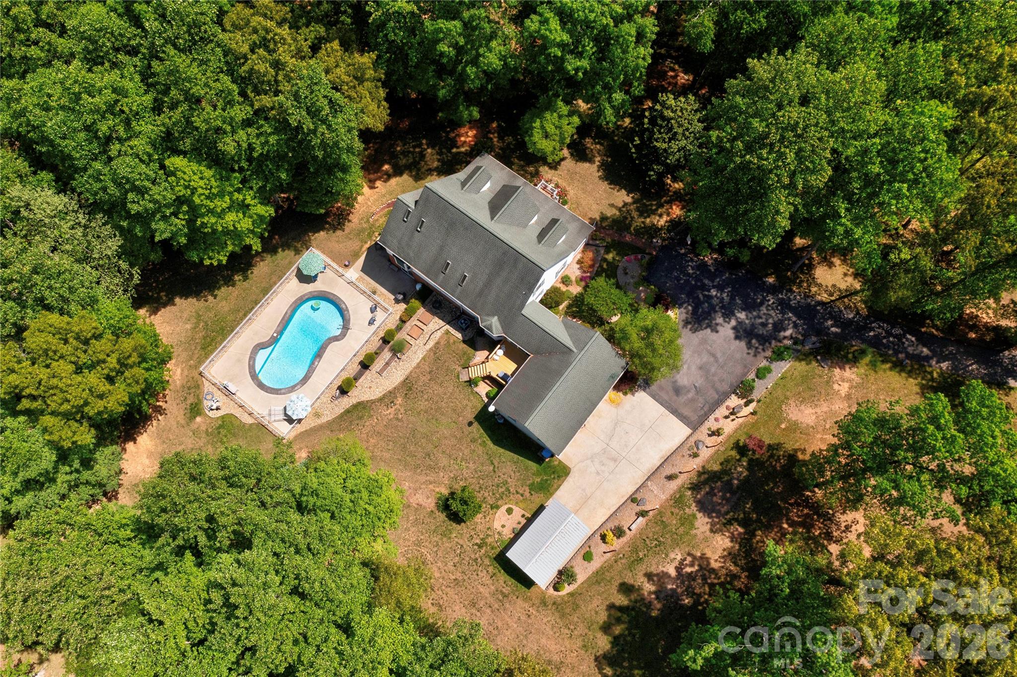 3721 Harris Creek Road
