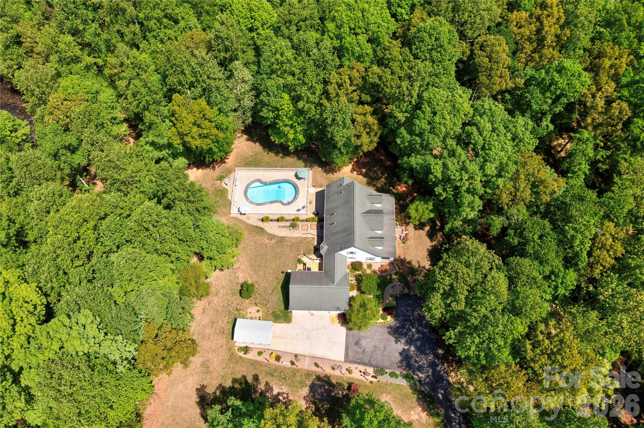 3721 Harris Creek Road