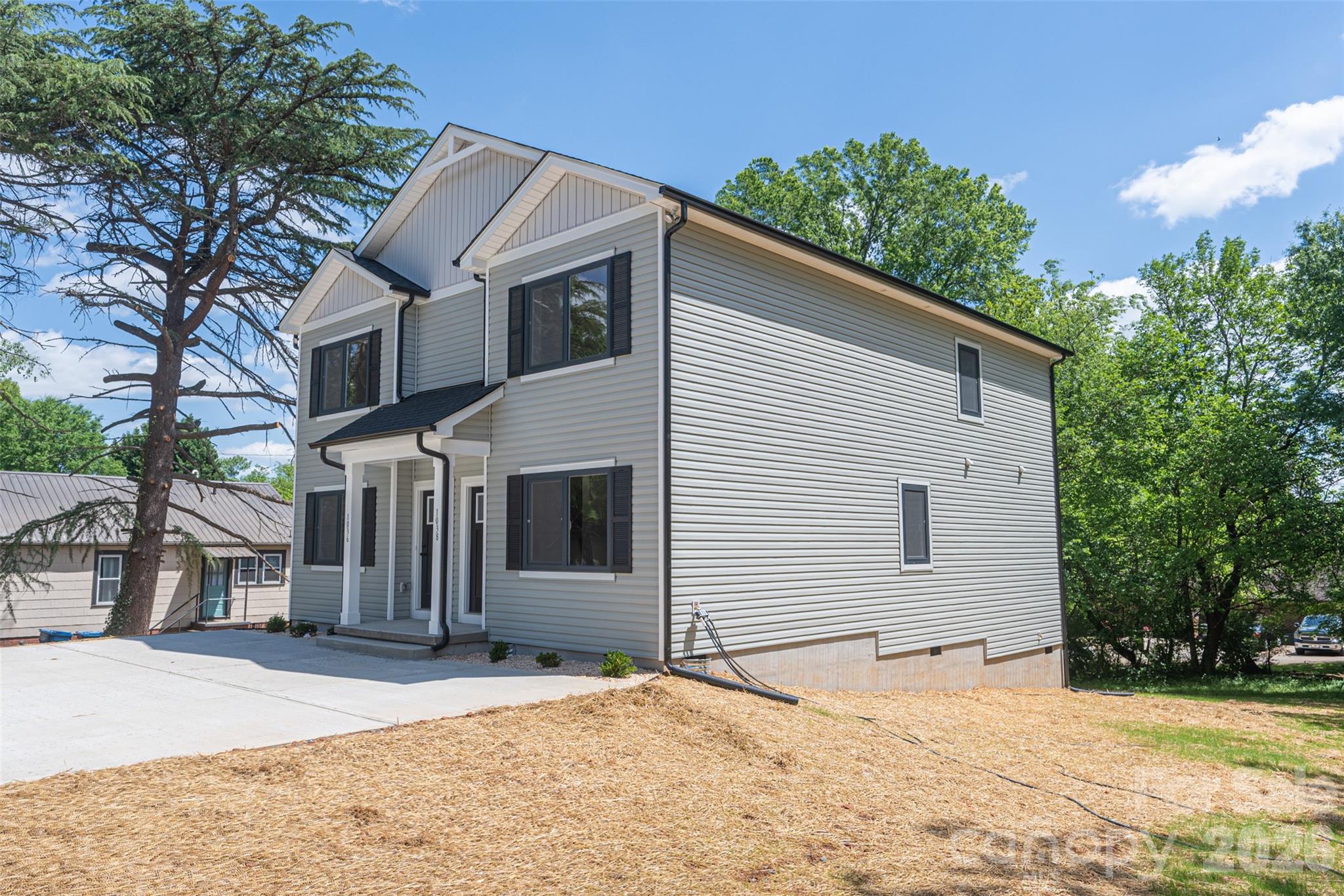 None - Residential Income