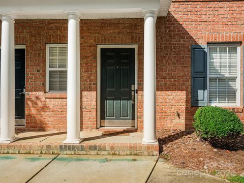 A home in Charlotte