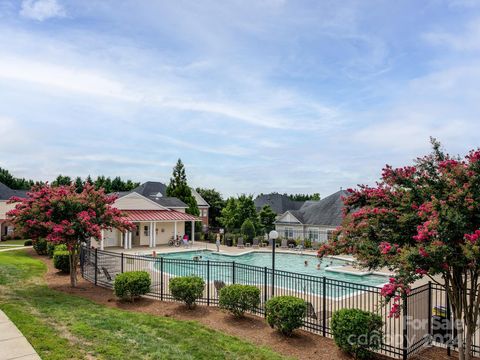 A home in Charlotte