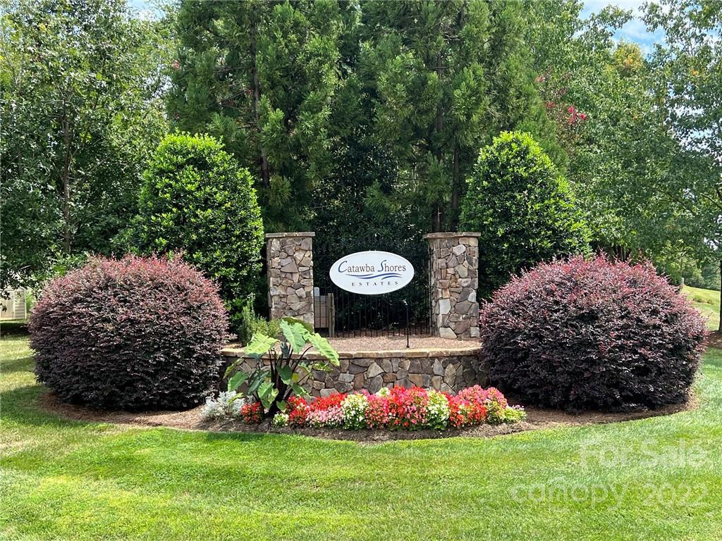 Catawba Shores Estates - Land