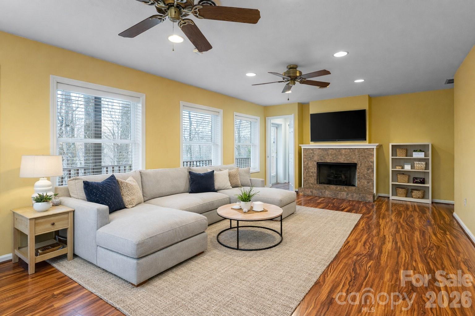 Timber Park - Residential