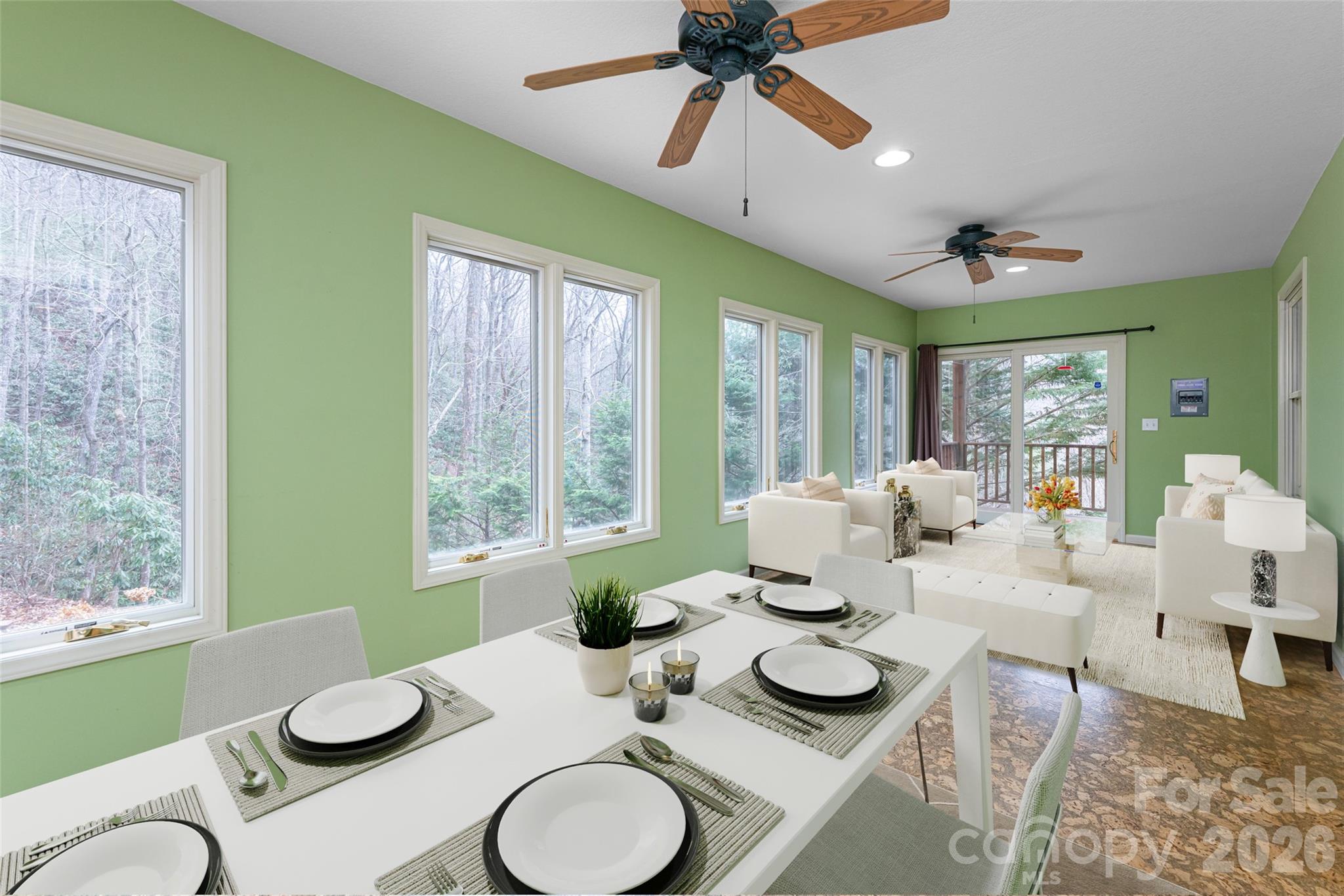 Timber Park - Residential