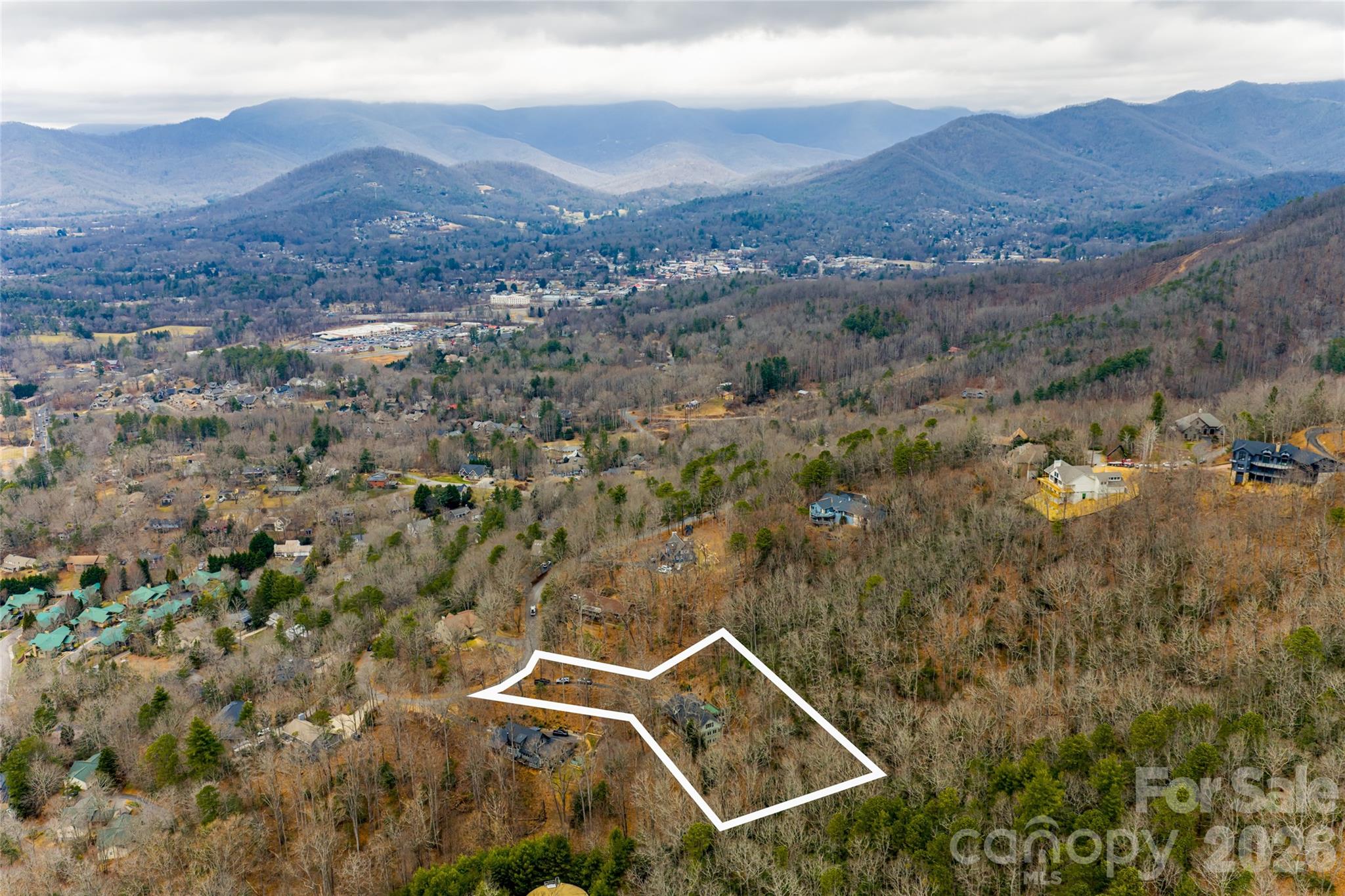 Timber Park - Residential