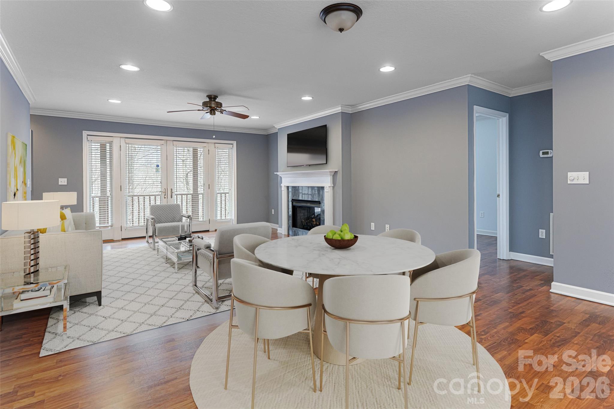 Timber Park - Residential