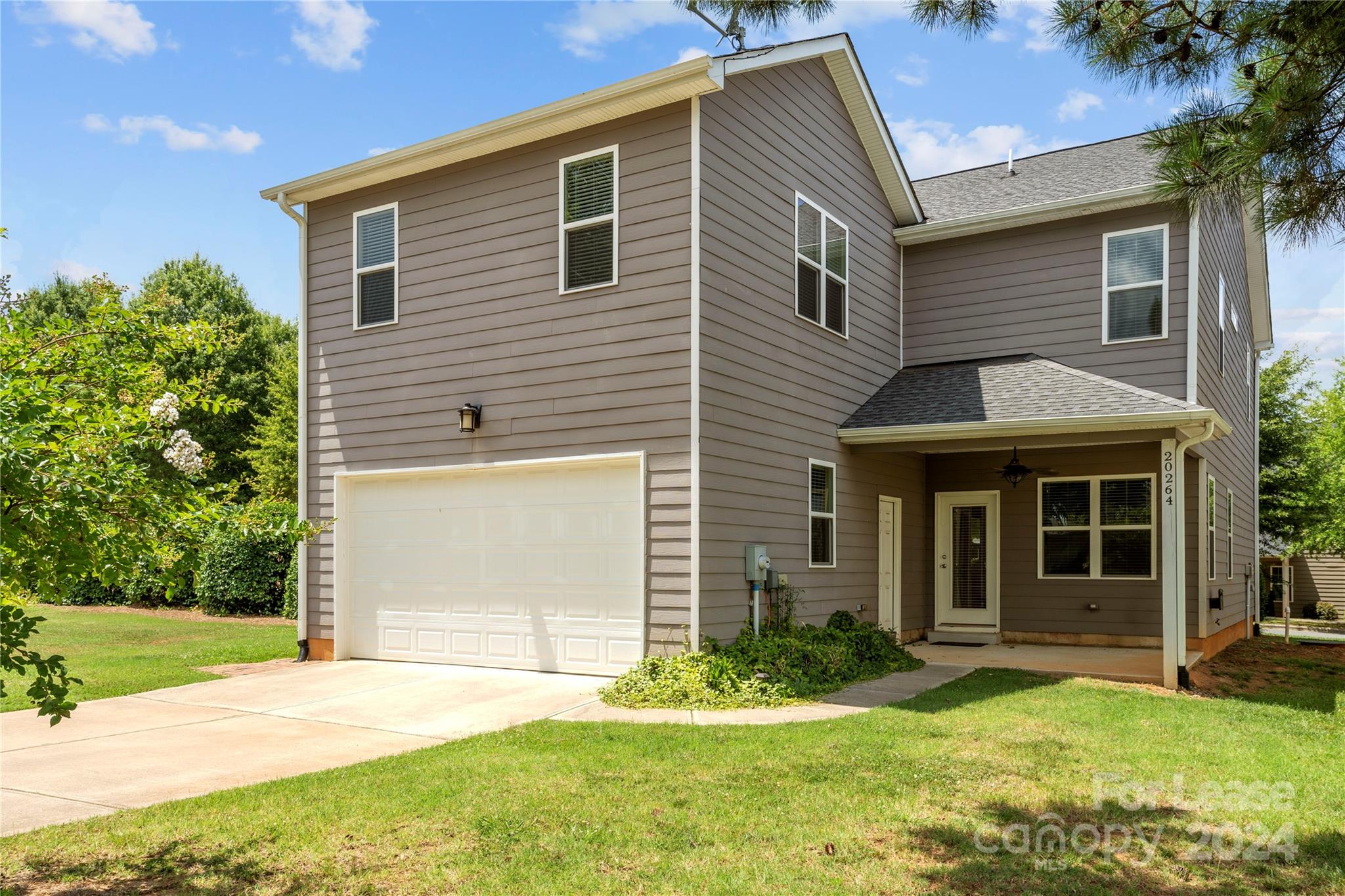 Harrogate at the Lake - Residential Lease