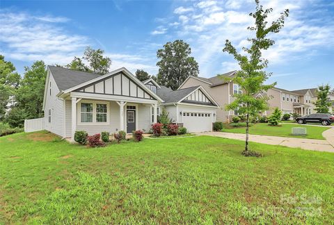 A home in Charlotte