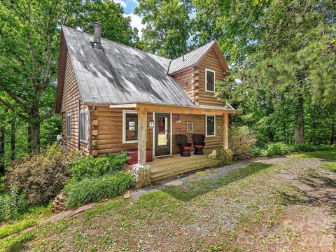 1160 High Rock Mountain Road Marshall NC 28753