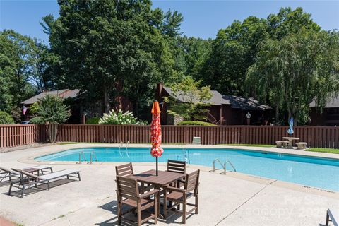 A home in Asheville