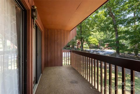 A home in Asheville