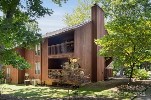 A home in Asheville