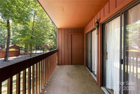 A home in Asheville