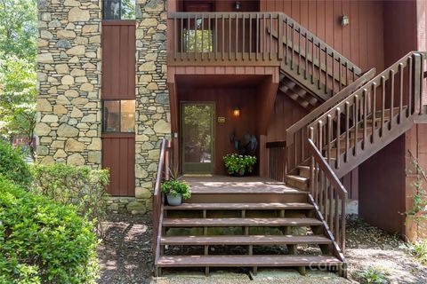 A home in Asheville