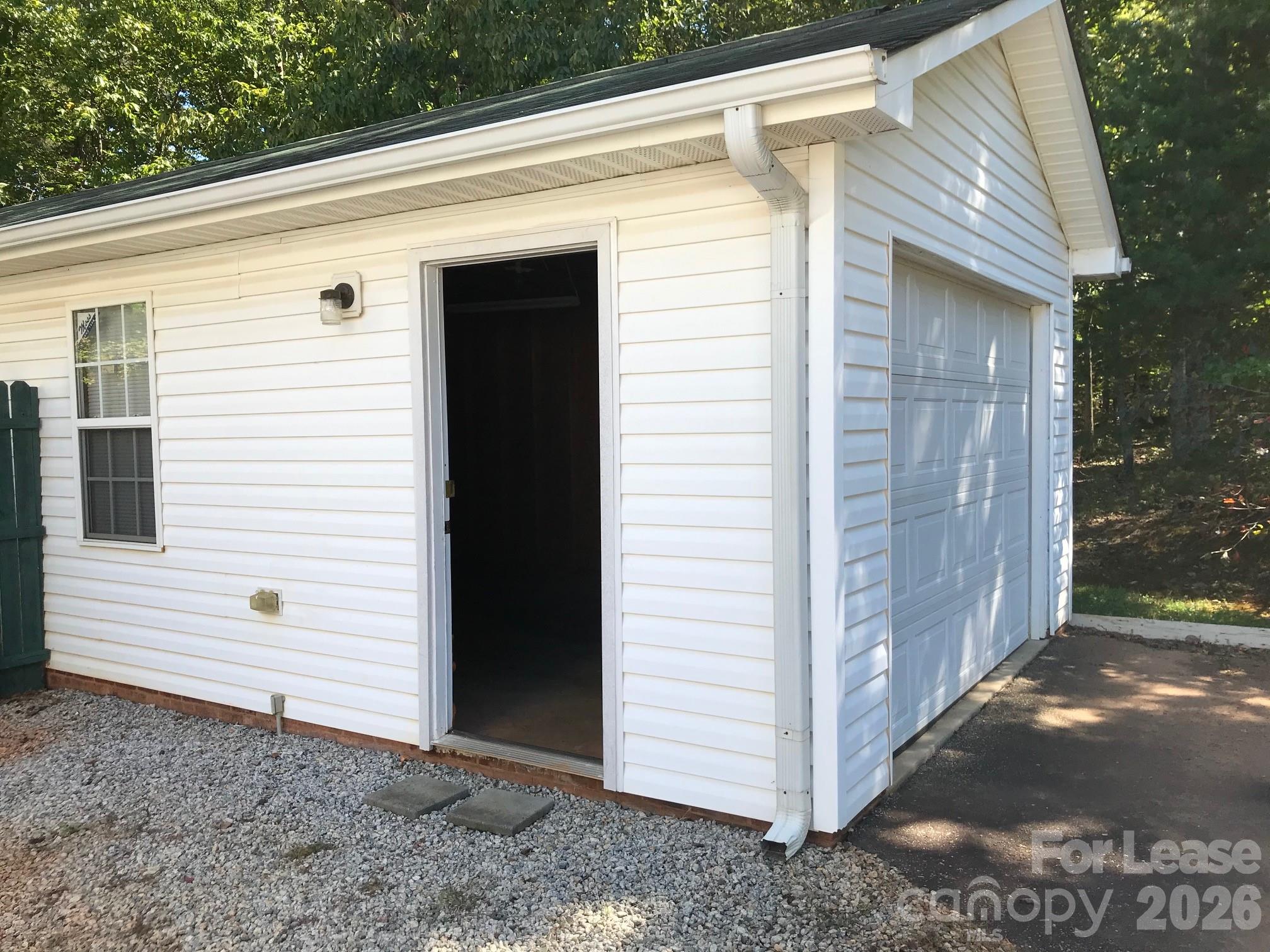 none - Residential Lease