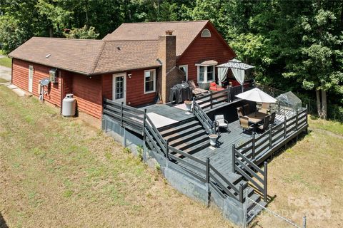 A home in Charlotte