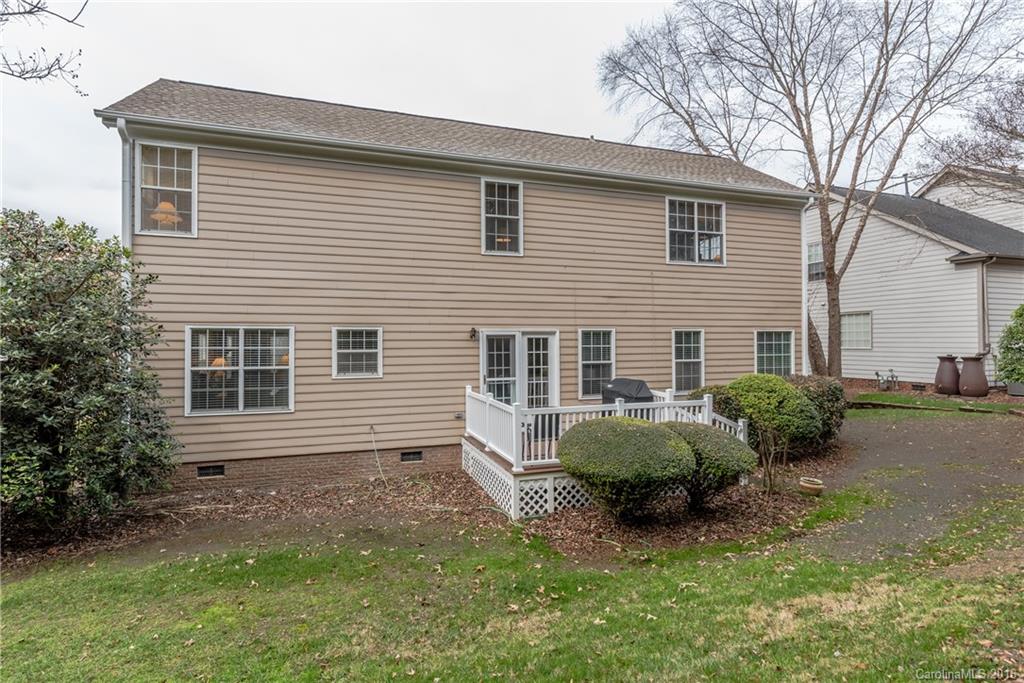 Cameron Wood - Residential