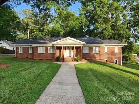 A home in Conover