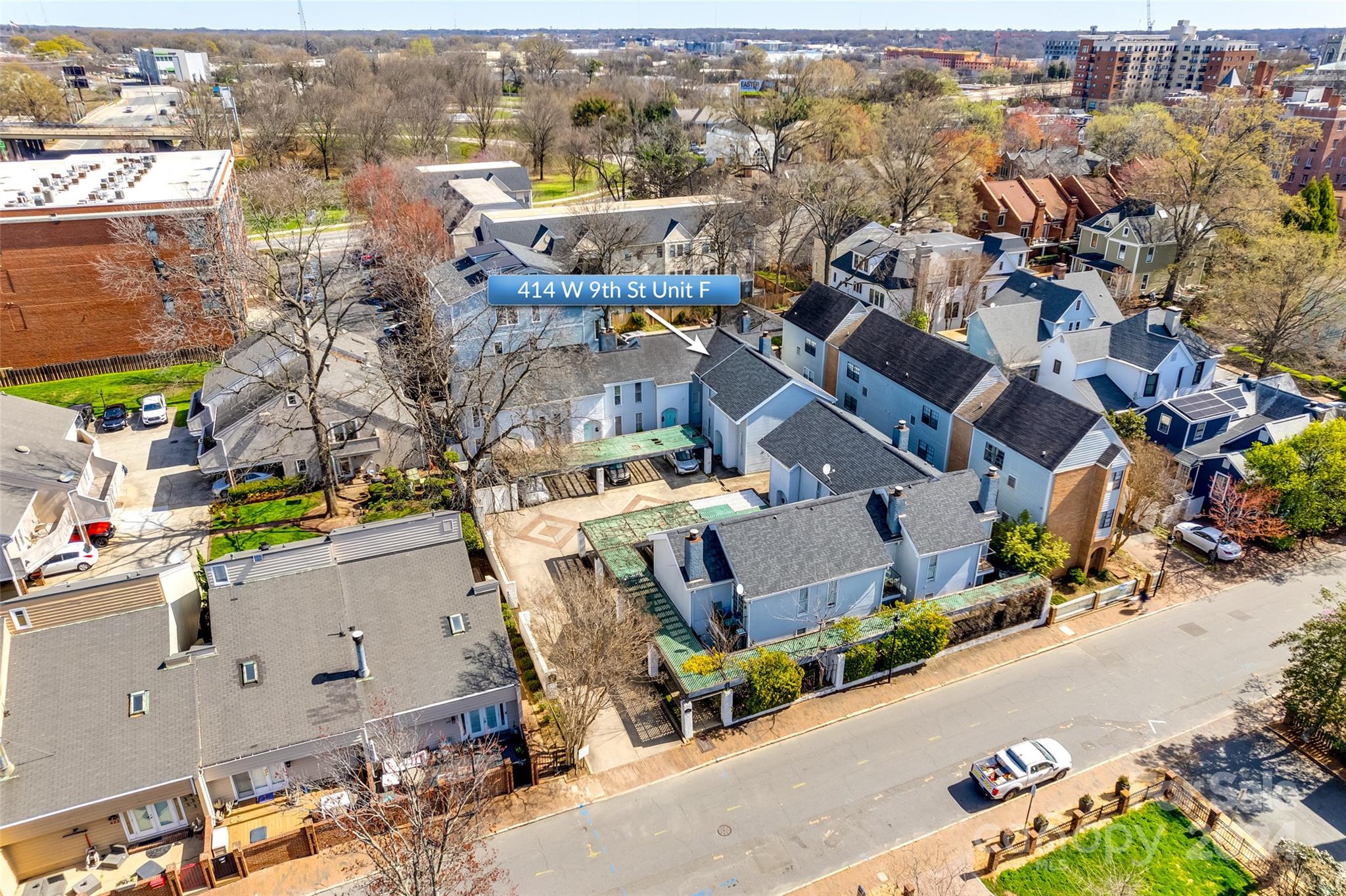 Fourth Ward - Residential