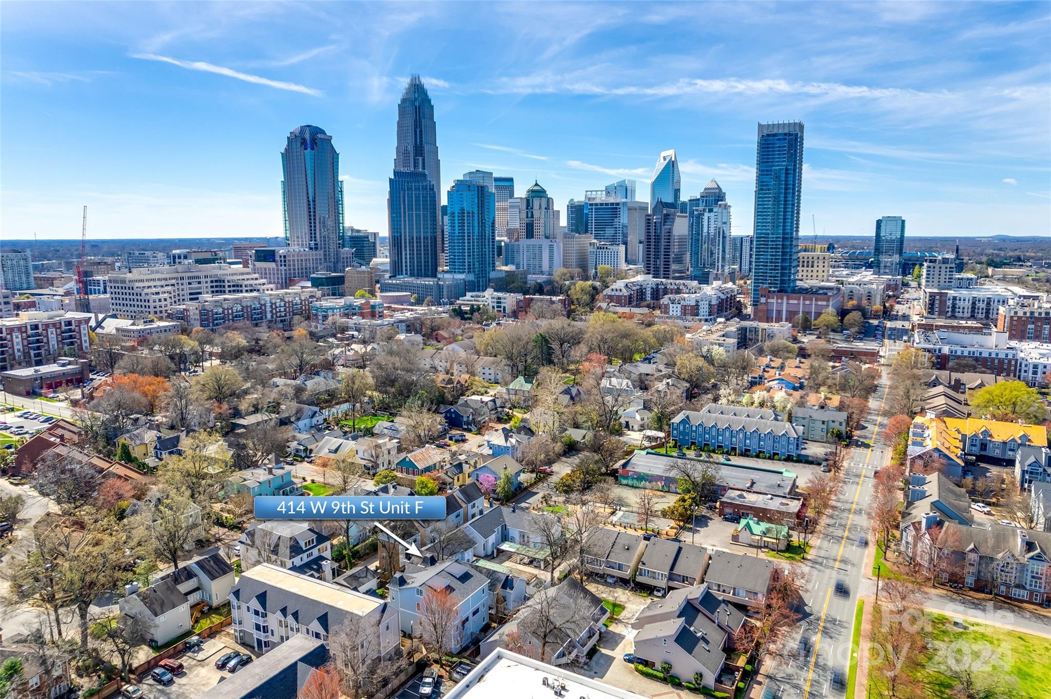 Fourth Ward - Residential