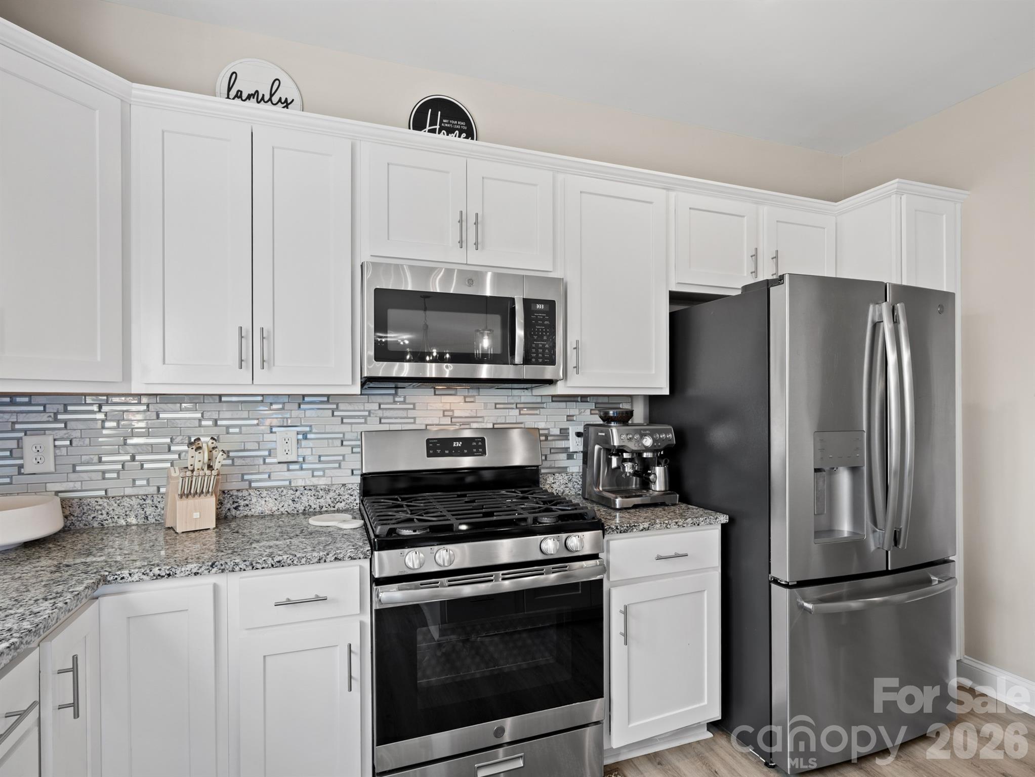 Almond Glen - Residential